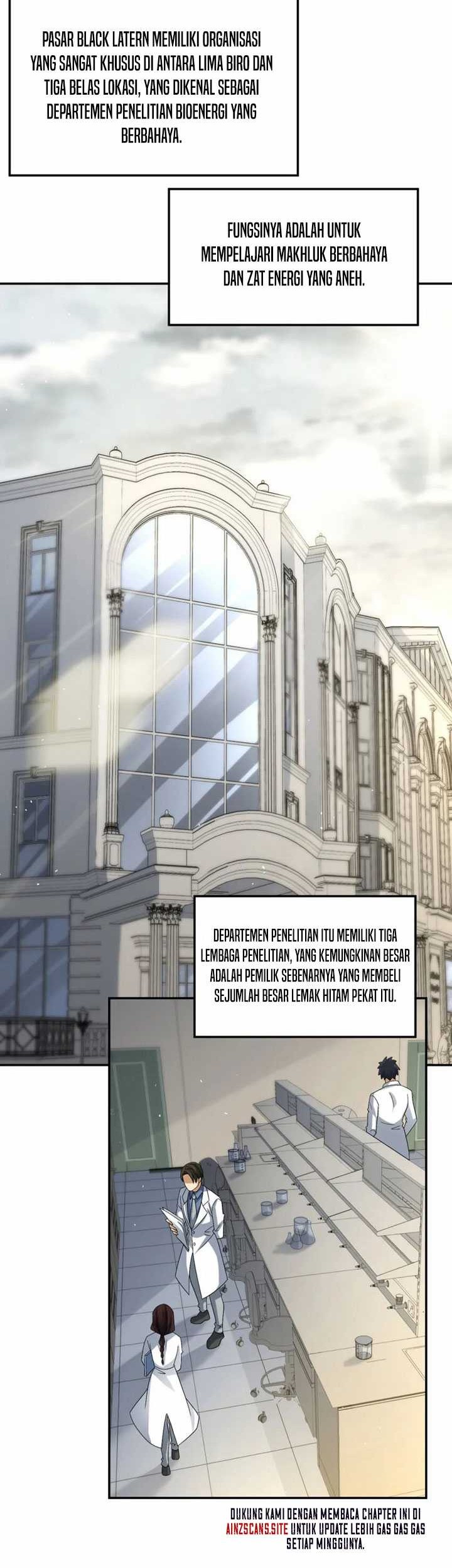 Dragon Master of the Olden Days Chapter 20 Gambar 22
