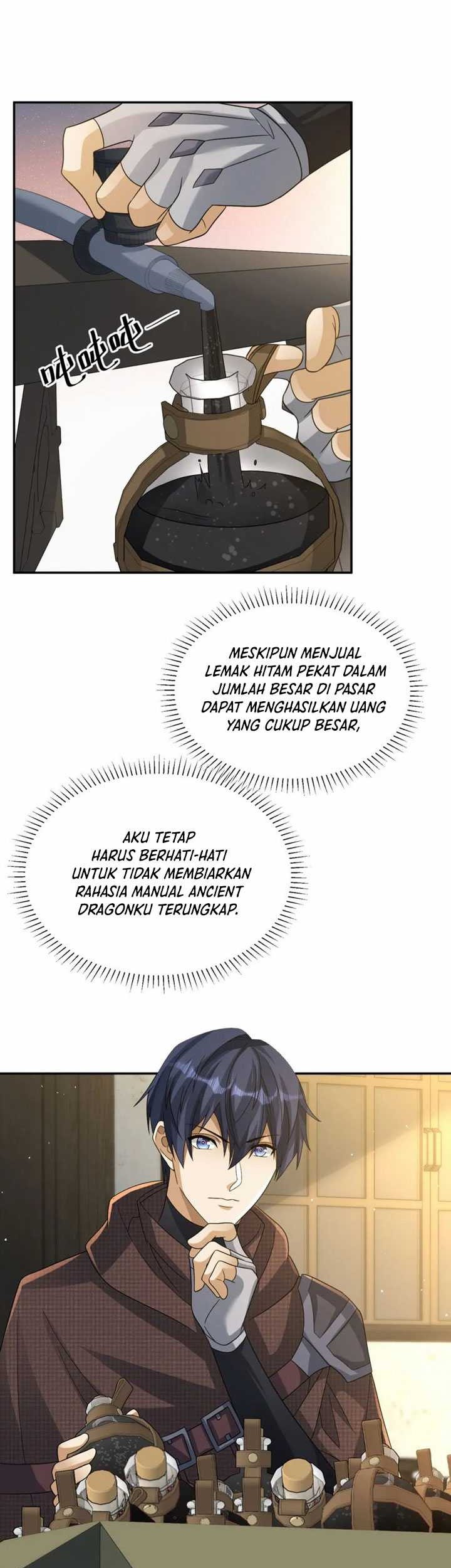 Dragon Master of the Olden Days Chapter 20 Gambar 23