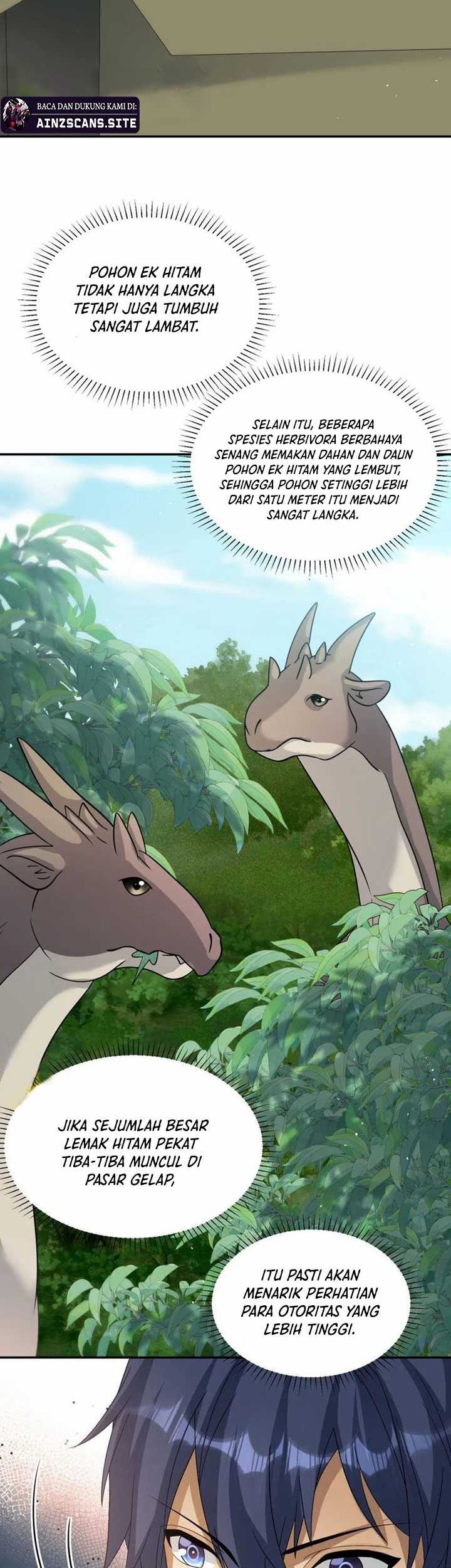 Dragon Master of the Olden Days Chapter 20 Gambar 24
