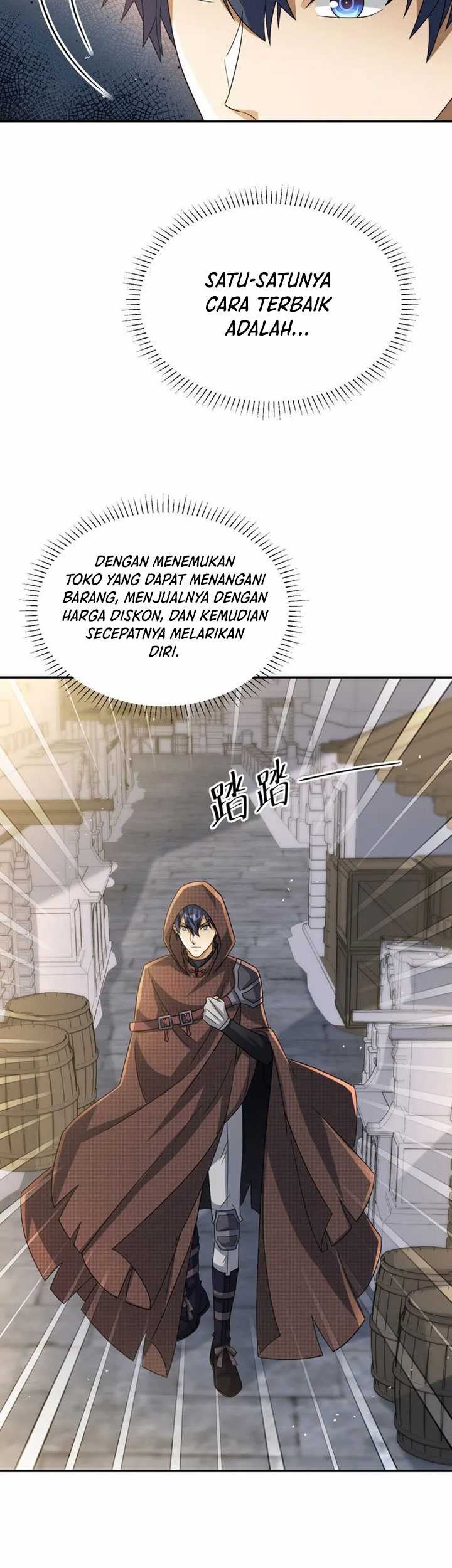Dragon Master of the Olden Days Chapter 20 Gambar 25