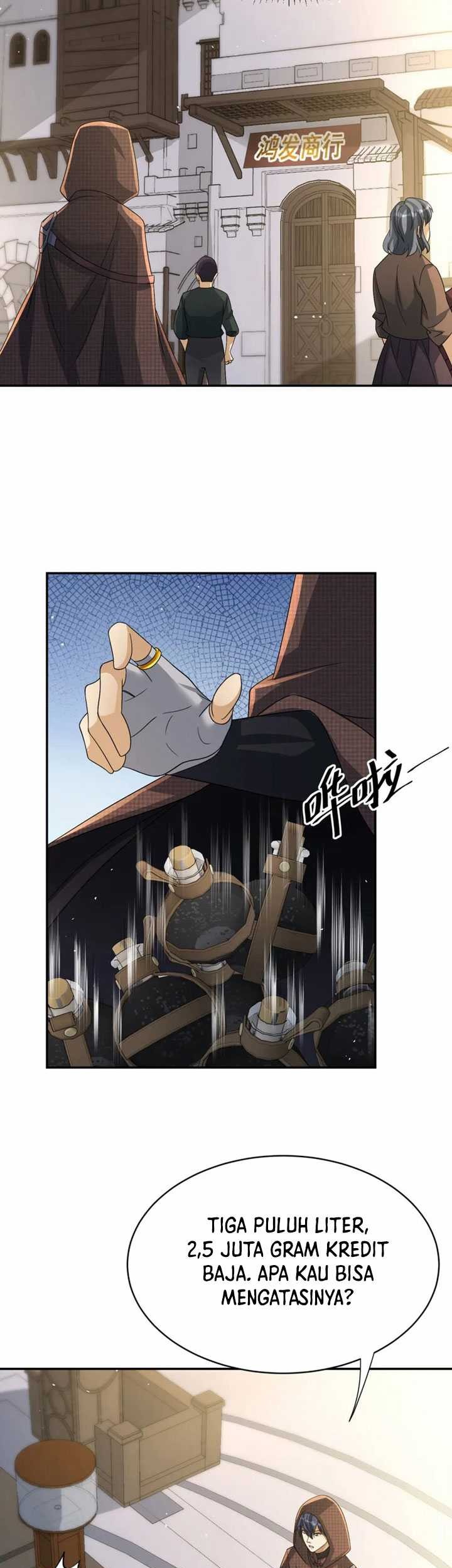 Dragon Master of the Olden Days Chapter 20 Gambar 27