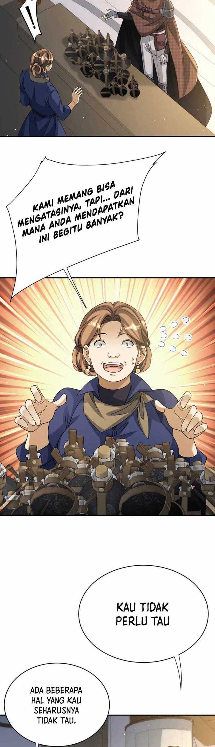 Dragon Master of the Olden Days Chapter 20 Gambar 28