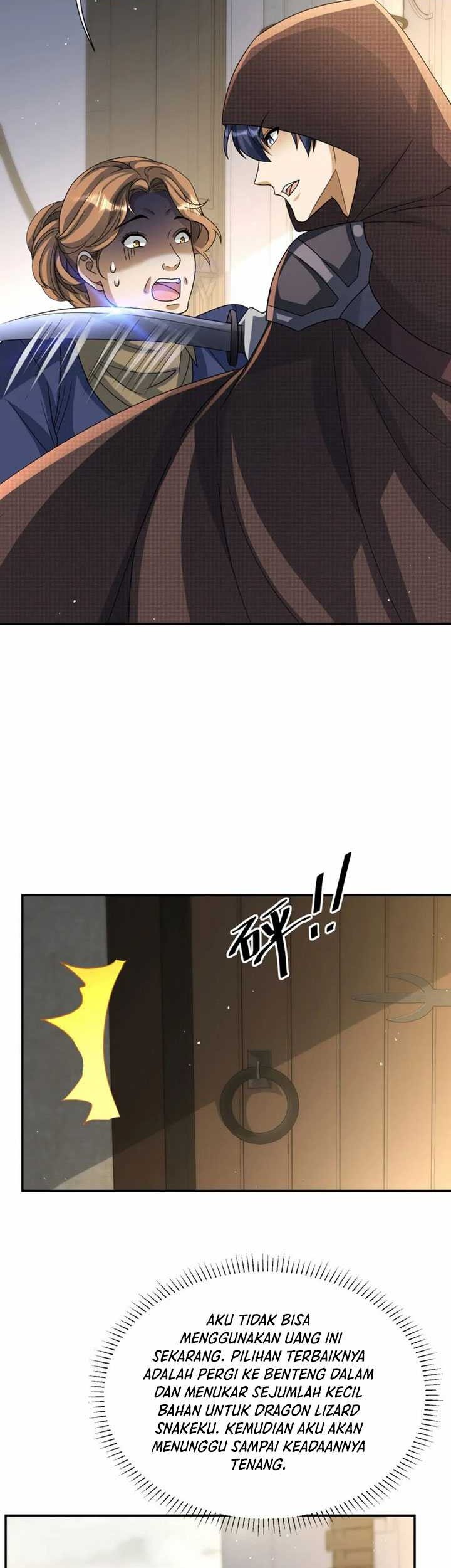 Dragon Master of the Olden Days Chapter 20 Gambar 29