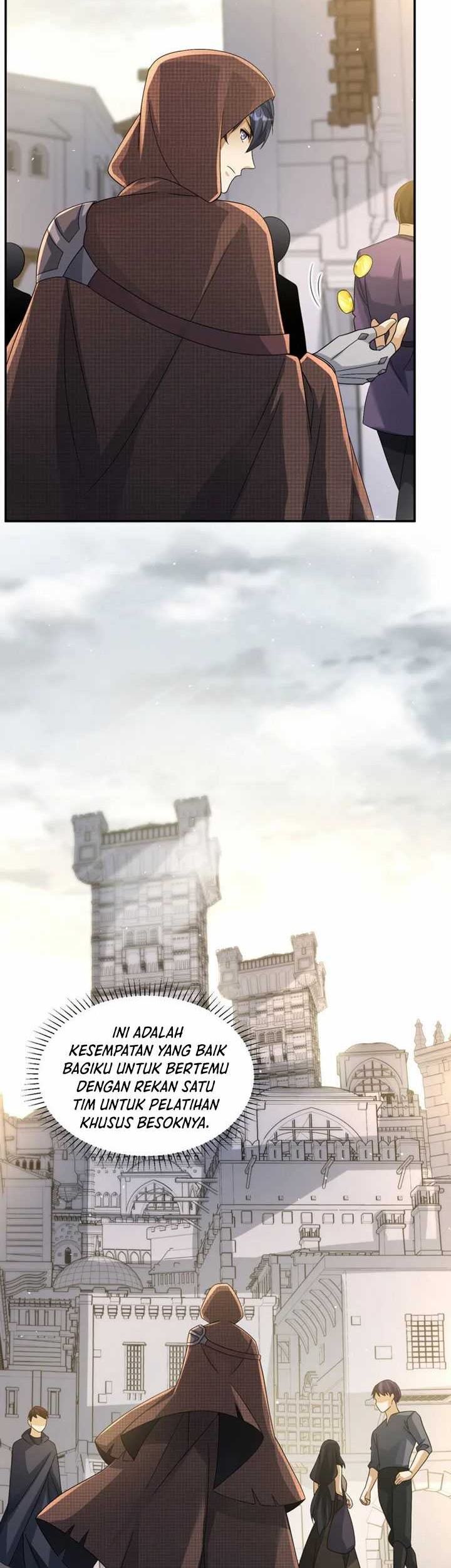 Dragon Master of the Olden Days Chapter 20 Gambar 30