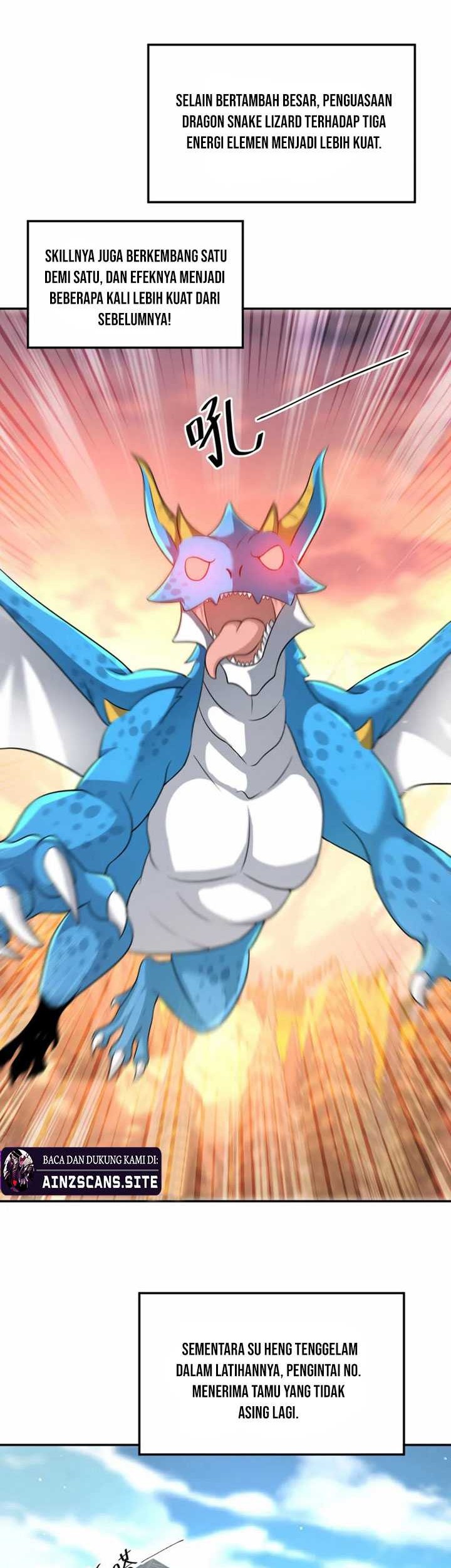 Dragon Master of the Olden Days Chapter 19 Gambar 4