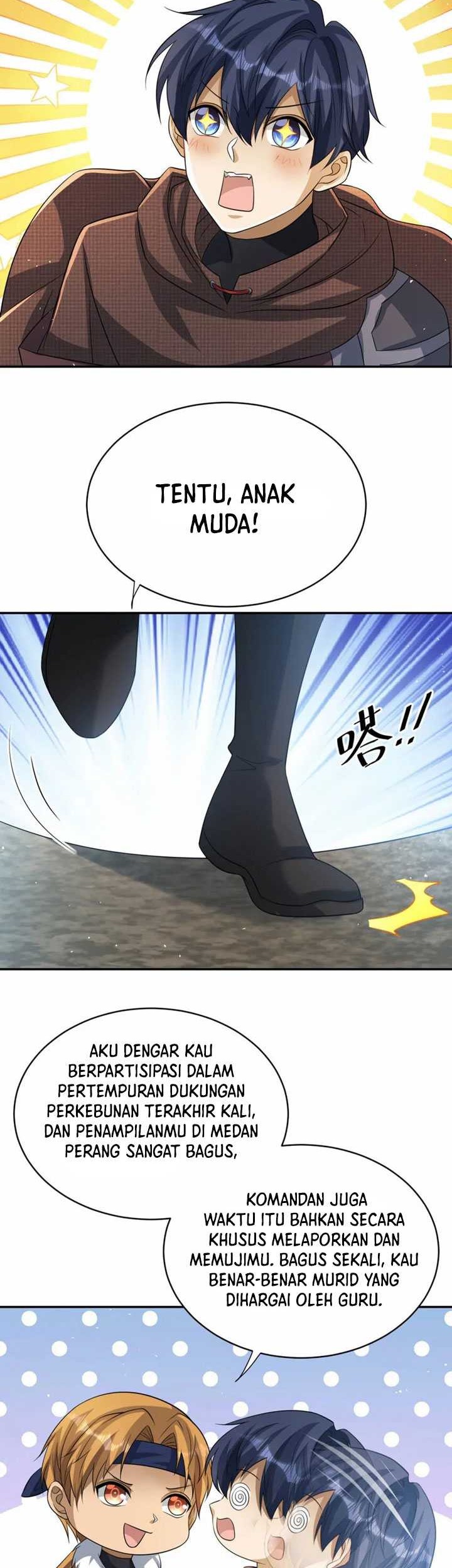 Dragon Master of the Olden Days Chapter 19 Gambar 6