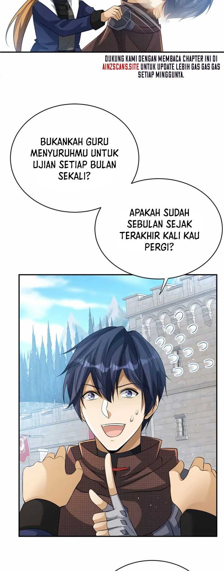 Dragon Master of the Olden Days Chapter 19 Gambar 7