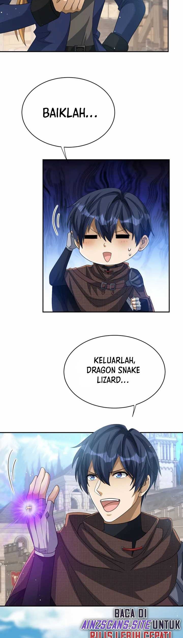 Dragon Master of the Olden Days Chapter 19 Gambar 9