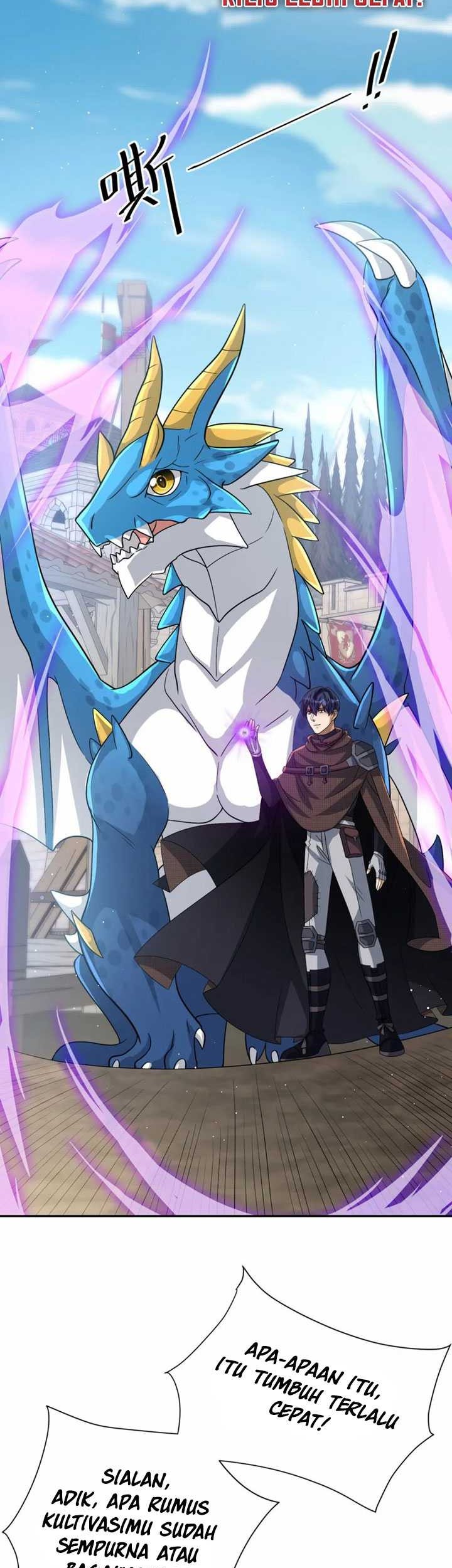 Dragon Master of the Olden Days Chapter 19 Gambar 10
