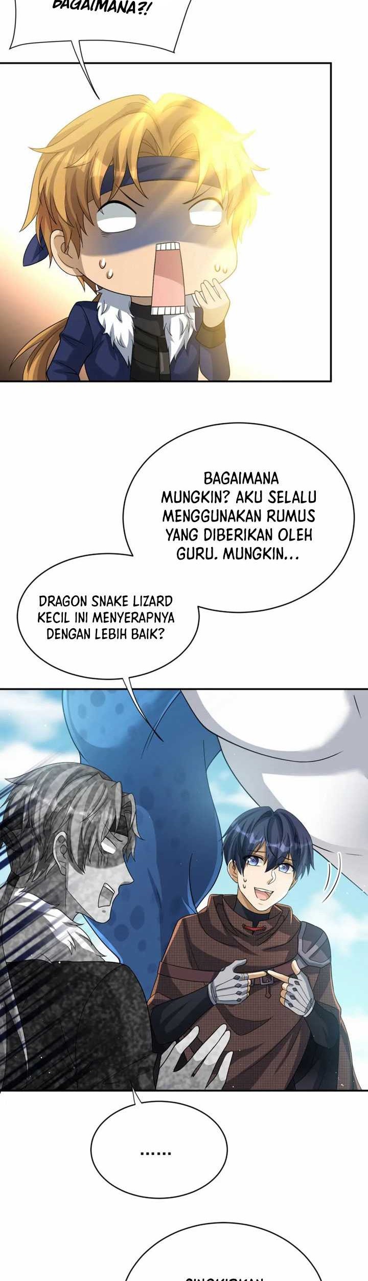 Dragon Master of the Olden Days Chapter 19 Gambar 11