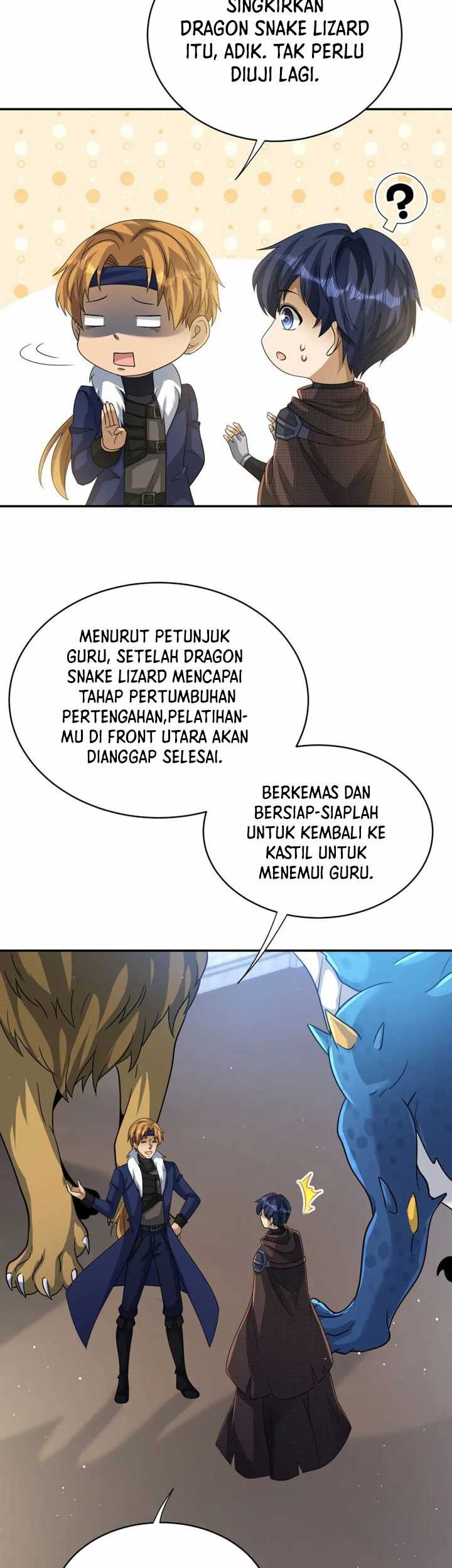 Dragon Master of the Olden Days Chapter 19 Gambar 12