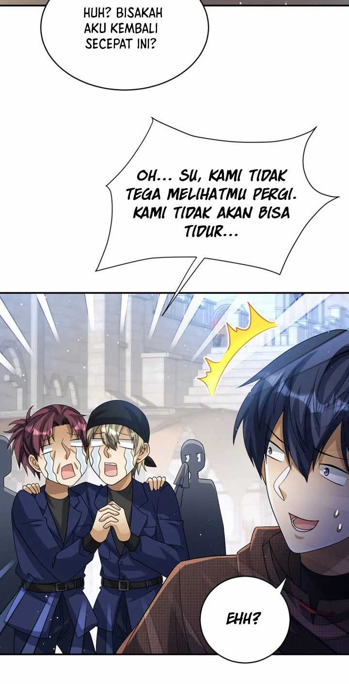 Dragon Master of the Olden Days Chapter 19 Gambar 13