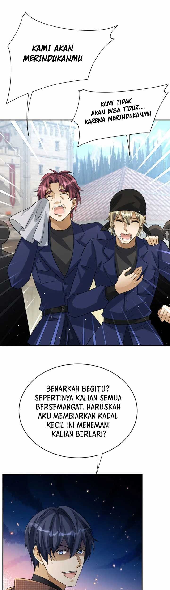Dragon Master of the Olden Days Chapter 19 Gambar 14