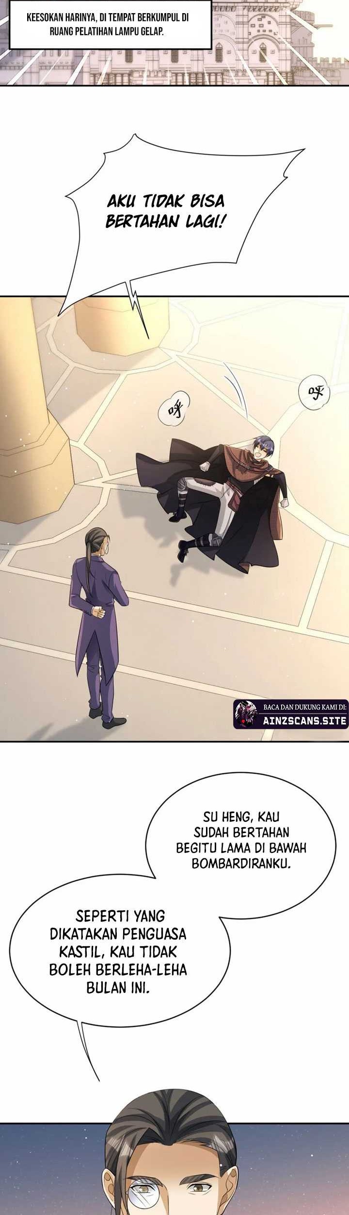 Dragon Master of the Olden Days Chapter 19 Gambar 17