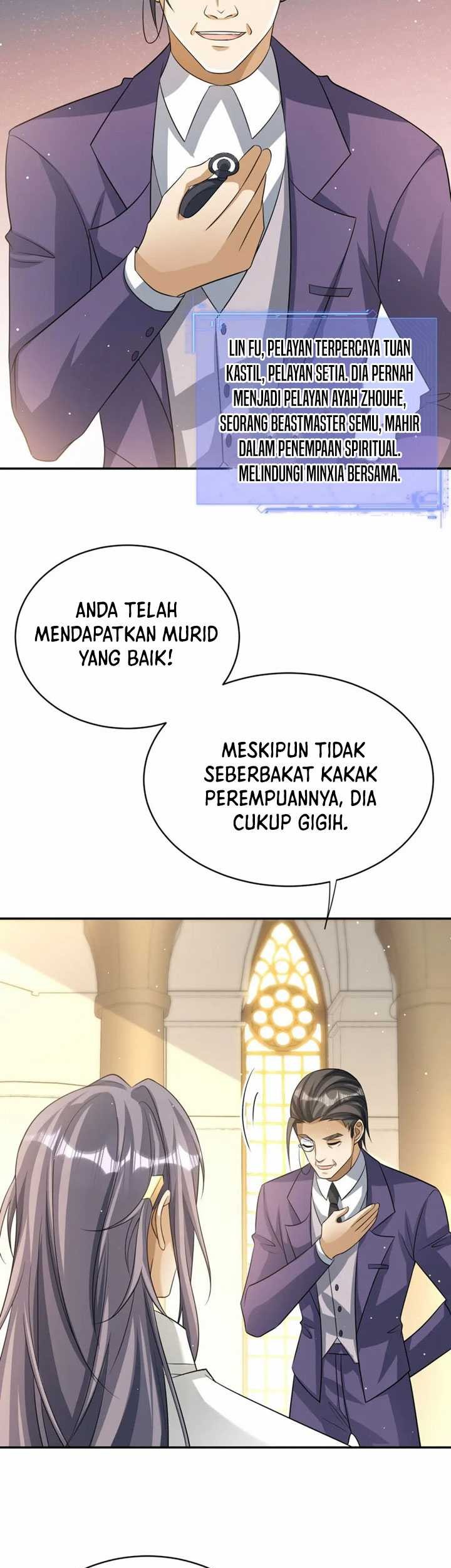 Dragon Master of the Olden Days Chapter 19 Gambar 18