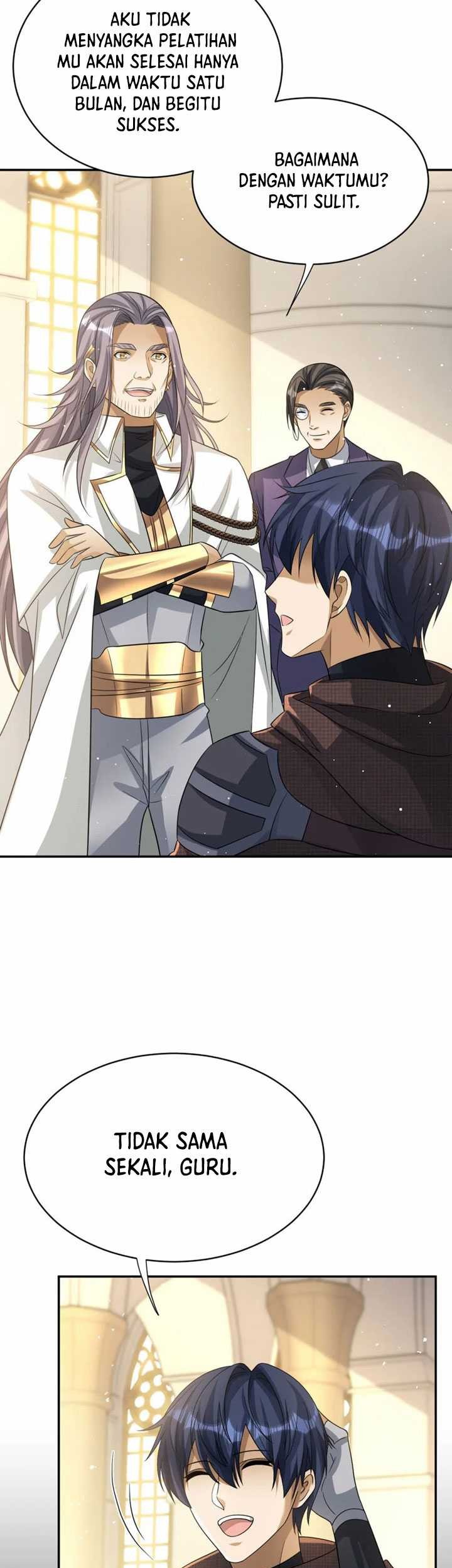 Dragon Master of the Olden Days Chapter 19 Gambar 20