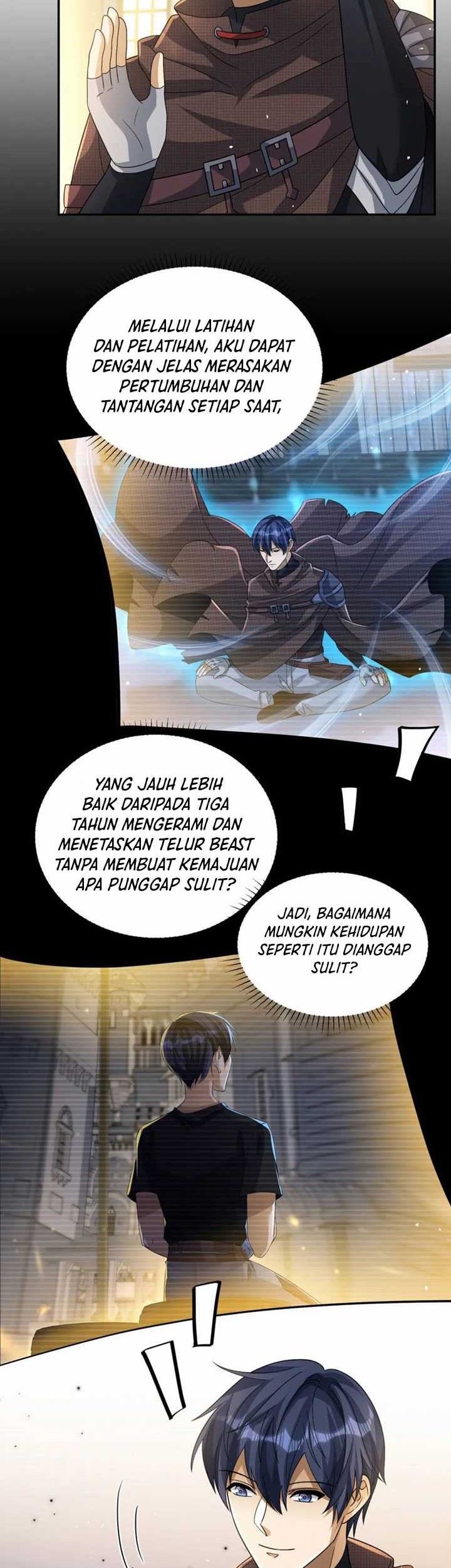Dragon Master of the Olden Days Chapter 19 Gambar 21