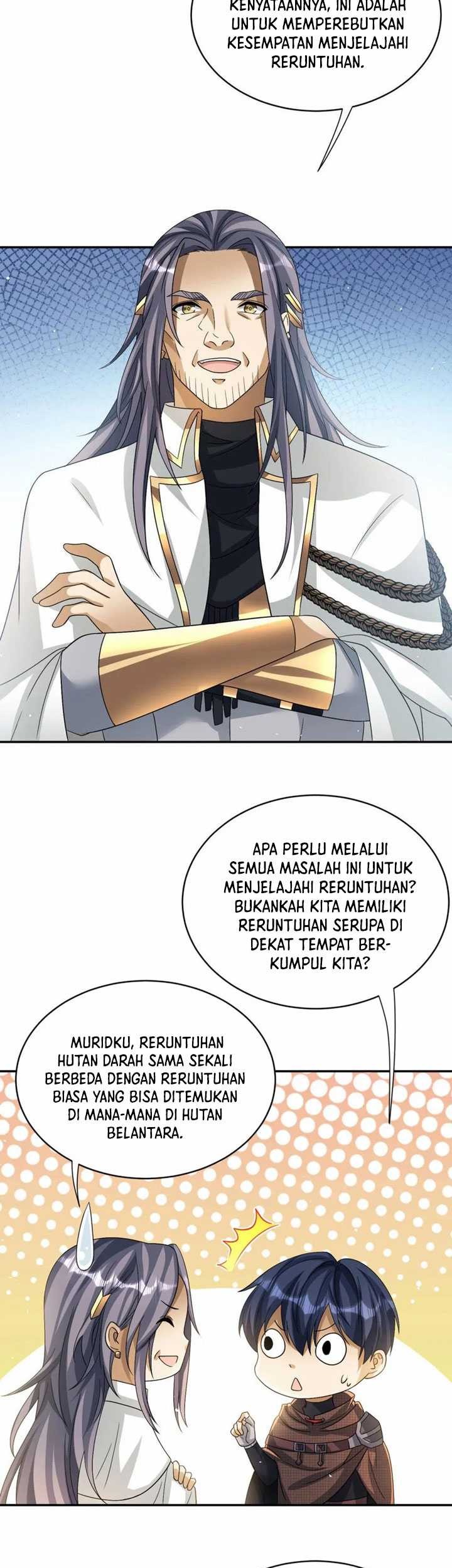 Dragon Master of the Olden Days Chapter 19 Gambar 24