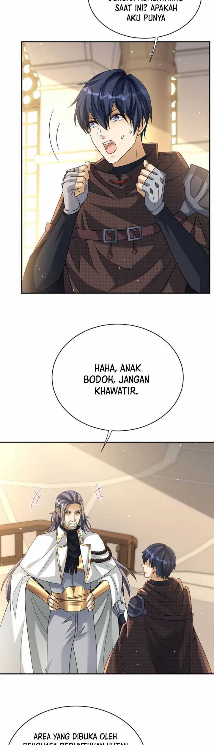 Dragon Master of the Olden Days Chapter 19 Gambar 28