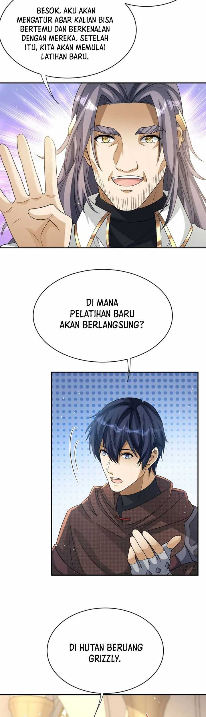 Dragon Master of the Olden Days Chapter 19 Gambar 31