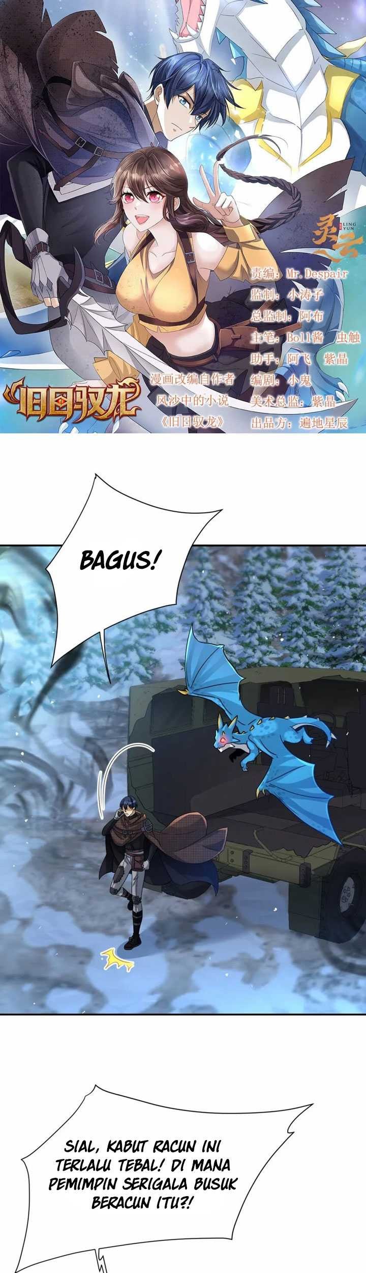 Dragon Master of the Olden Days Chapter 18 Gambar 3