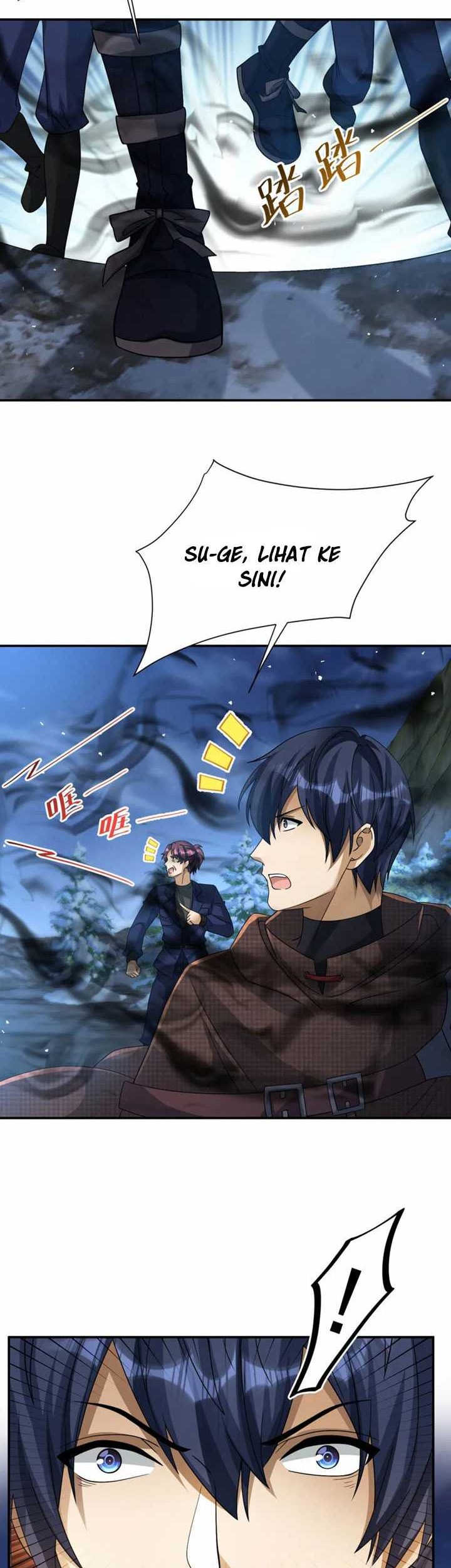 Dragon Master of the Olden Days Chapter 18 Gambar 4