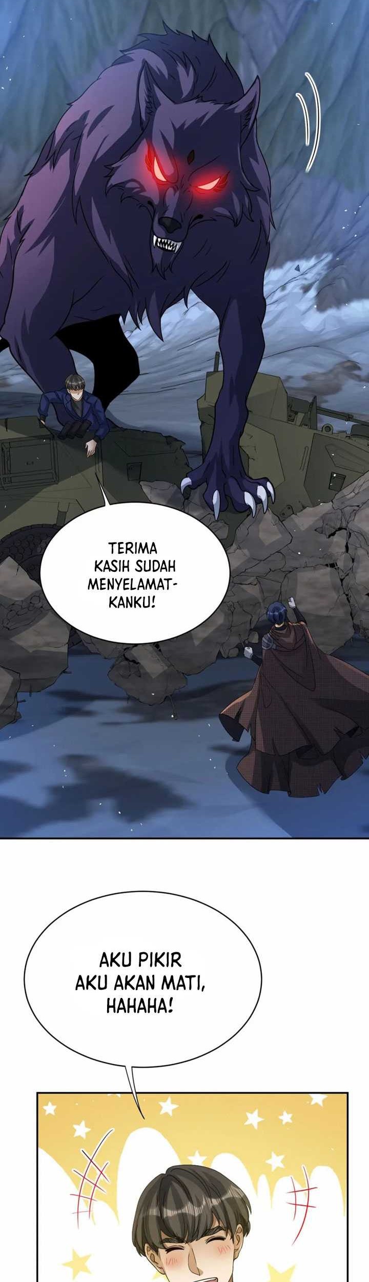 Dragon Master of the Olden Days Chapter 18 Gambar 9