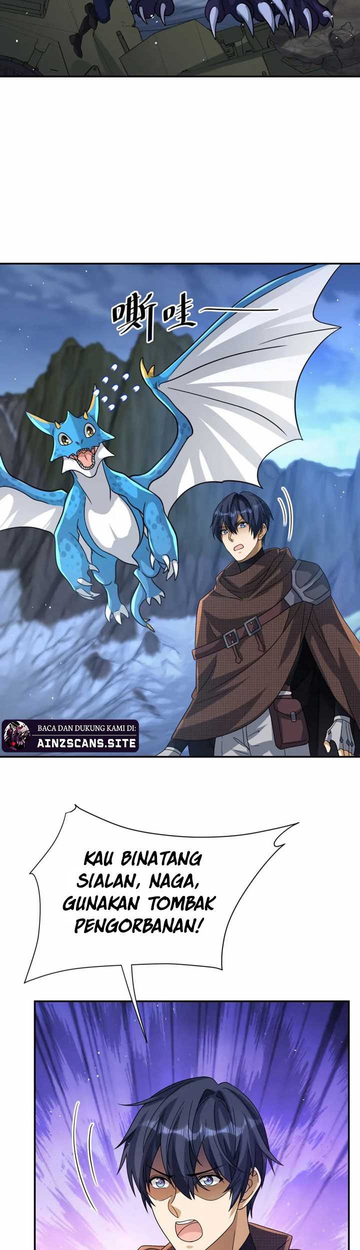 Dragon Master of the Olden Days Chapter 18 Gambar 12