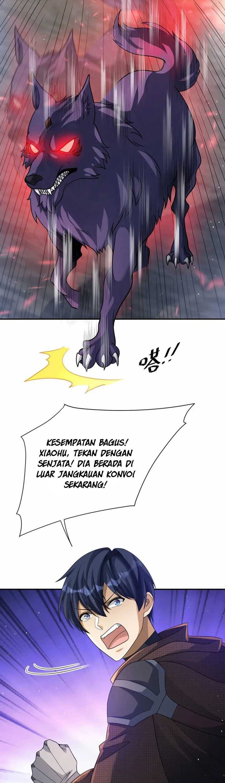 Dragon Master of the Olden Days Chapter 18 Gambar 16