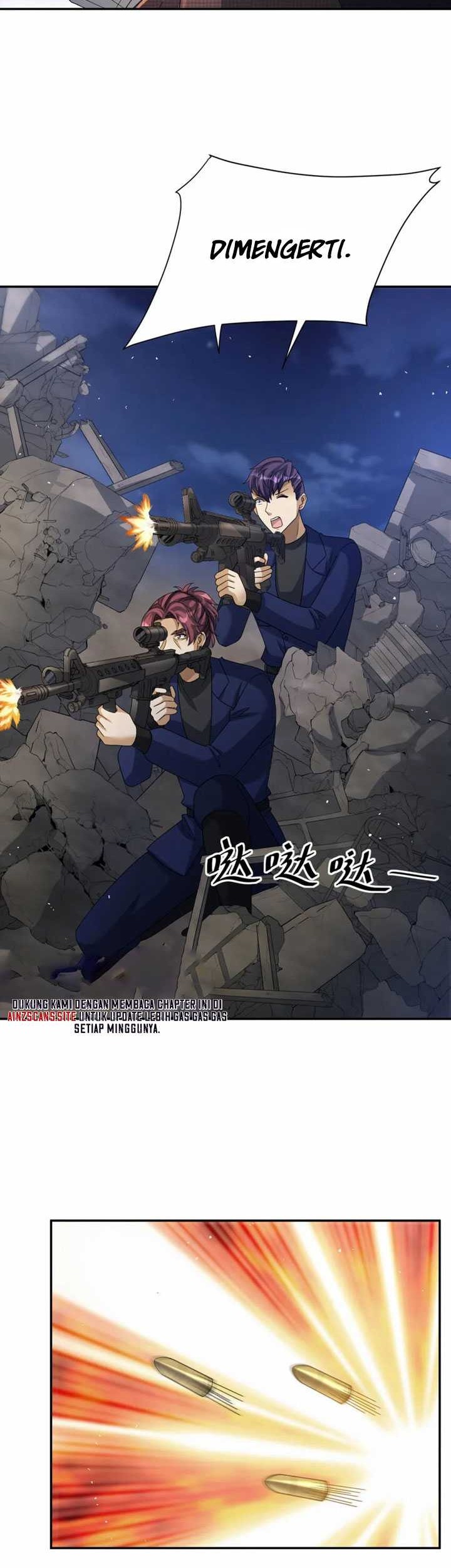 Dragon Master of the Olden Days Chapter 18 Gambar 17