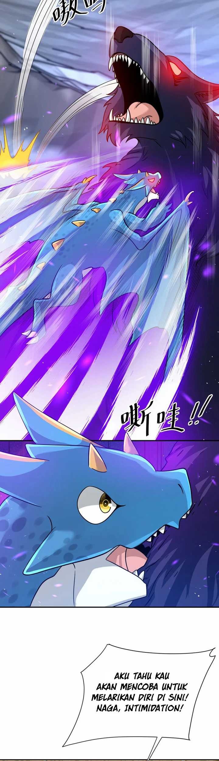 Dragon Master of the Olden Days Chapter 18 Gambar 20