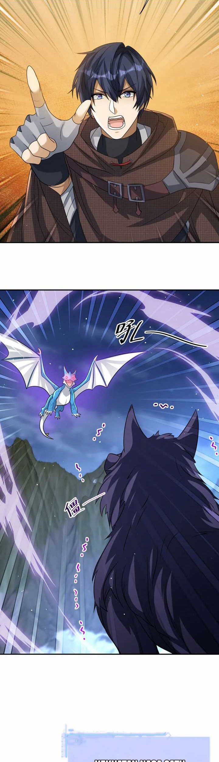 Dragon Master of the Olden Days Chapter 18 Gambar 21