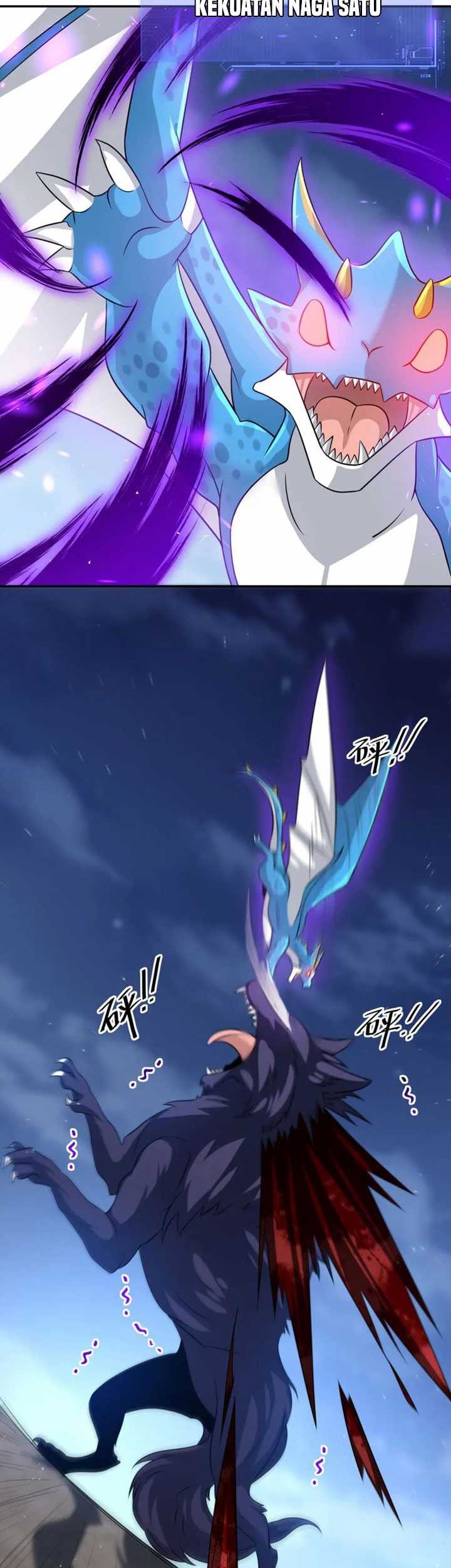 Dragon Master of the Olden Days Chapter 18 Gambar 22