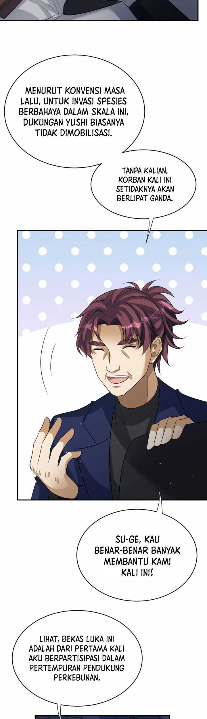 Dragon Master of the Olden Days Chapter 18 Gambar 26