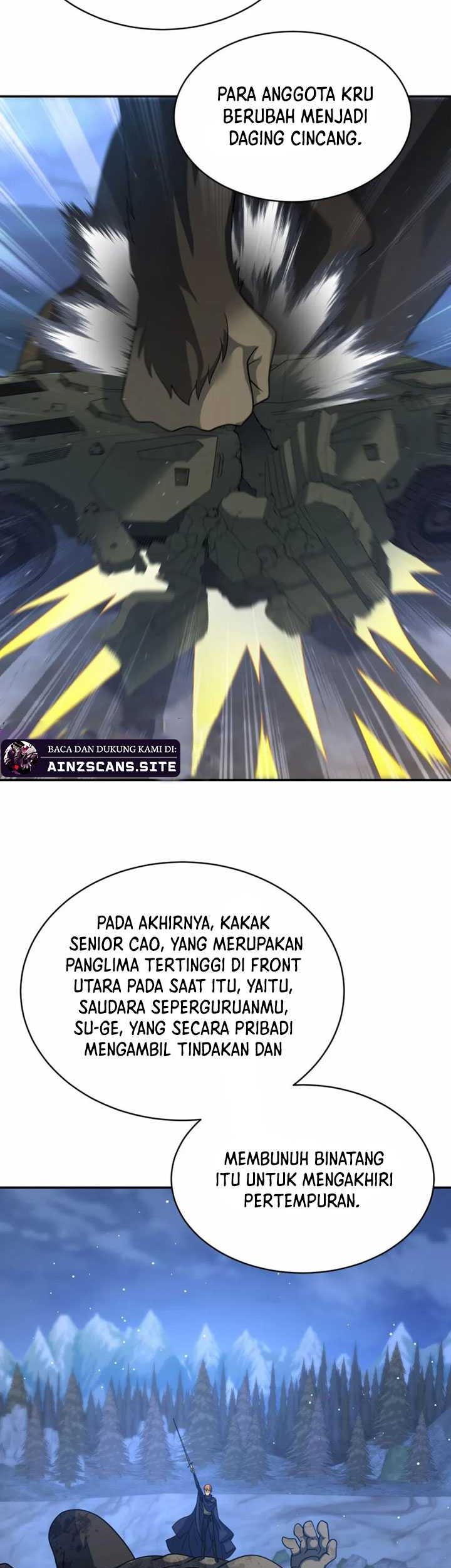 Dragon Master of the Olden Days Chapter 18 Gambar 28