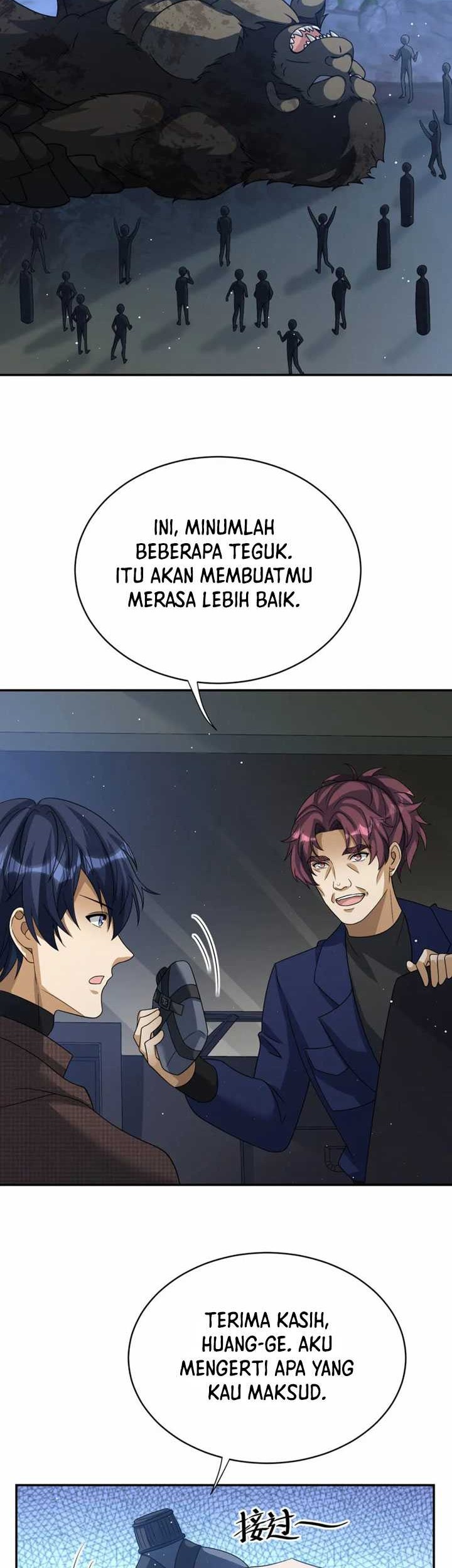 Dragon Master of the Olden Days Chapter 18 Gambar 29