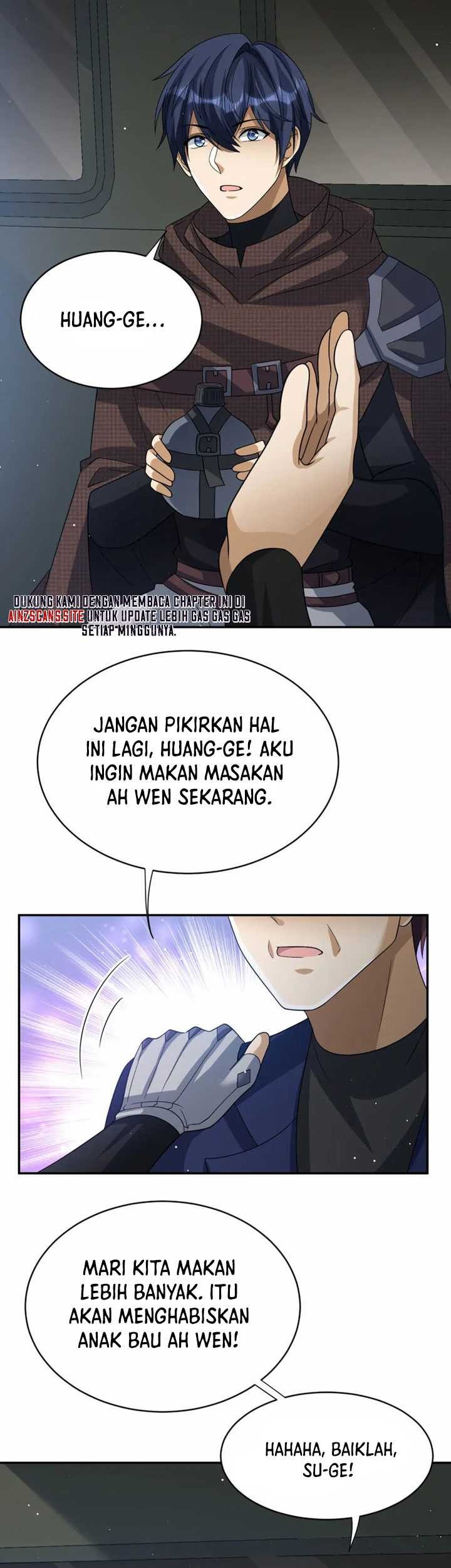 Dragon Master of the Olden Days Chapter 18 Gambar 31