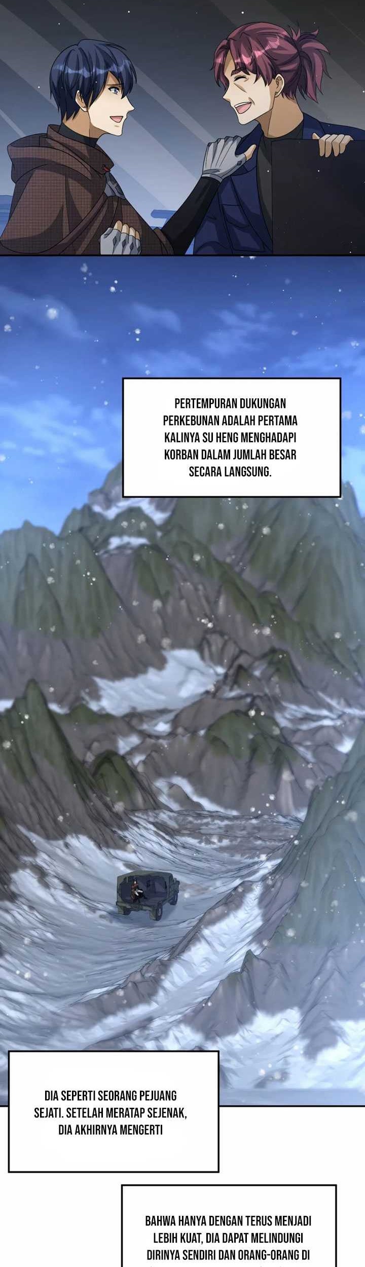 Dragon Master of the Olden Days Chapter 18 Gambar 32