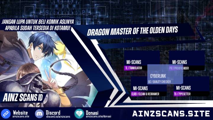 Baca Komik Dragon Master of the Olden Days Chapter 17 Gambar 1