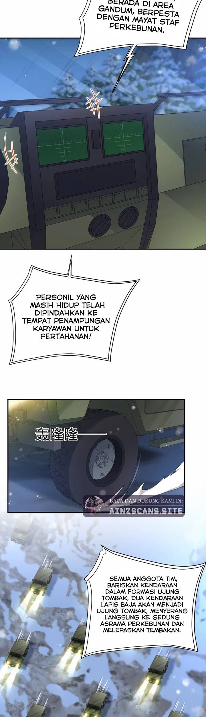 Dragon Master of the Olden Days Chapter 17 Gambar 4