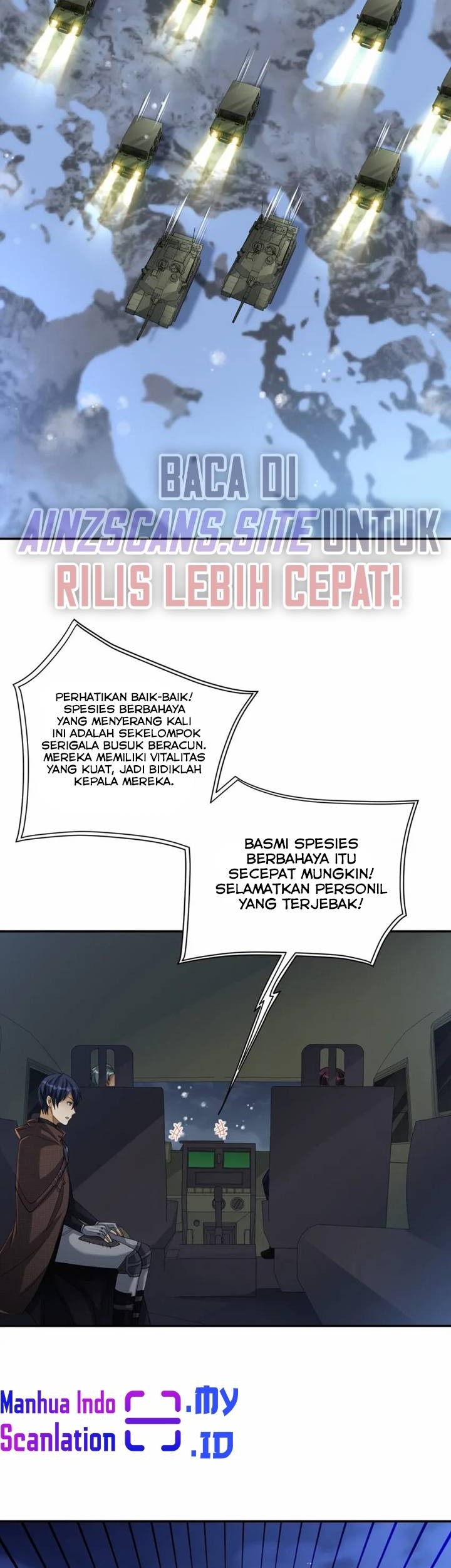 Dragon Master of the Olden Days Chapter 17 Gambar 5