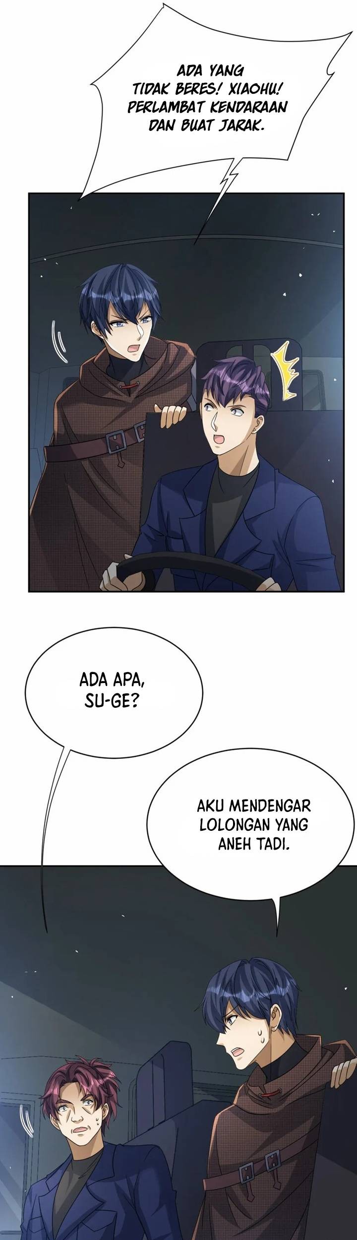 Dragon Master of the Olden Days Chapter 17 Gambar 9