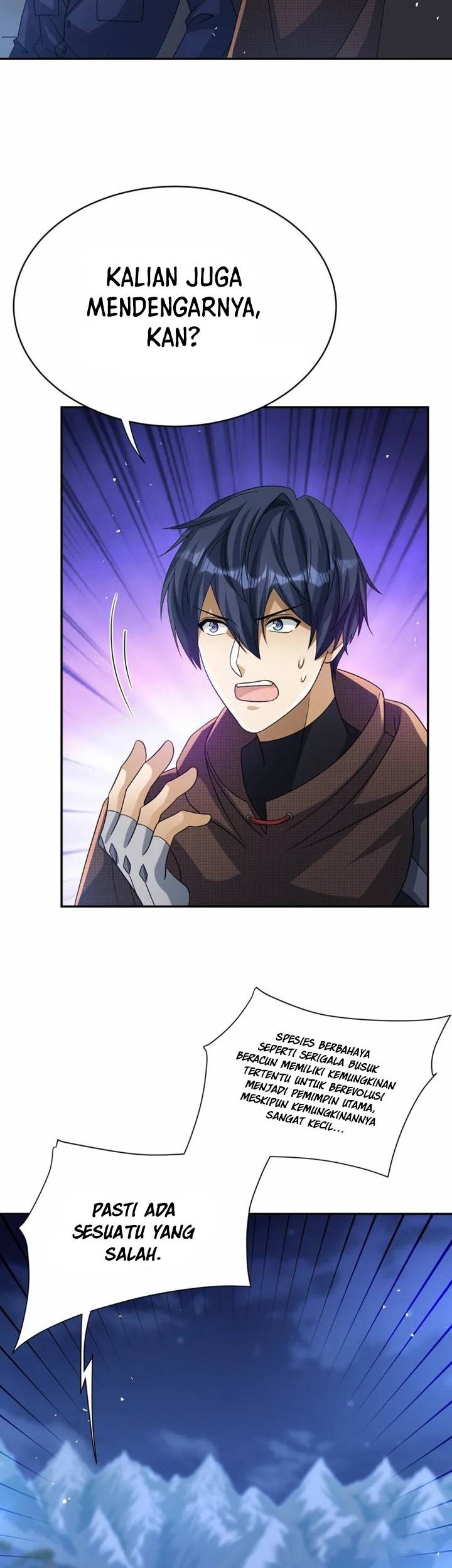 Dragon Master of the Olden Days Chapter 17 Gambar 10