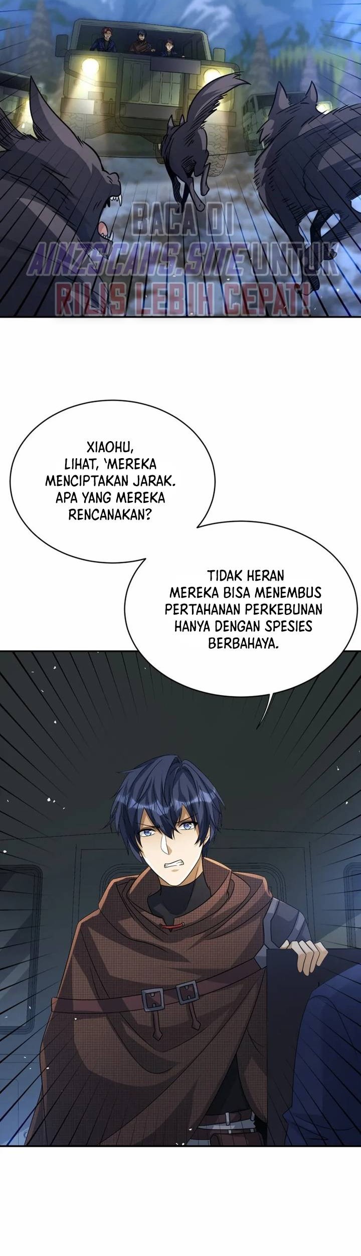 Dragon Master of the Olden Days Chapter 17 Gambar 11