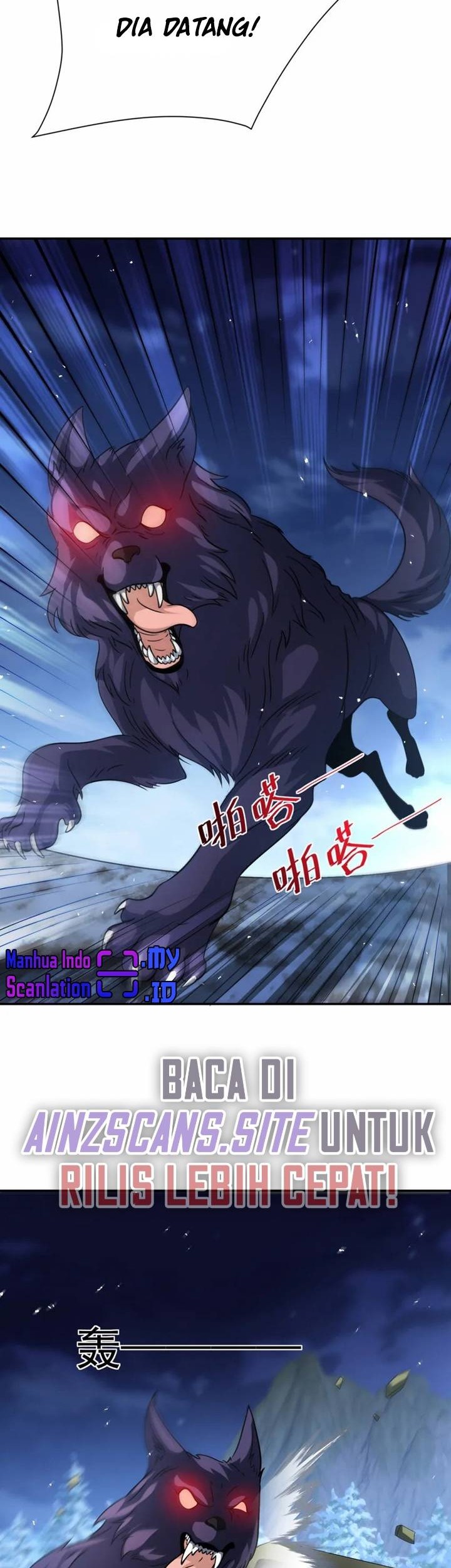 Dragon Master of the Olden Days Chapter 17 Gambar 18