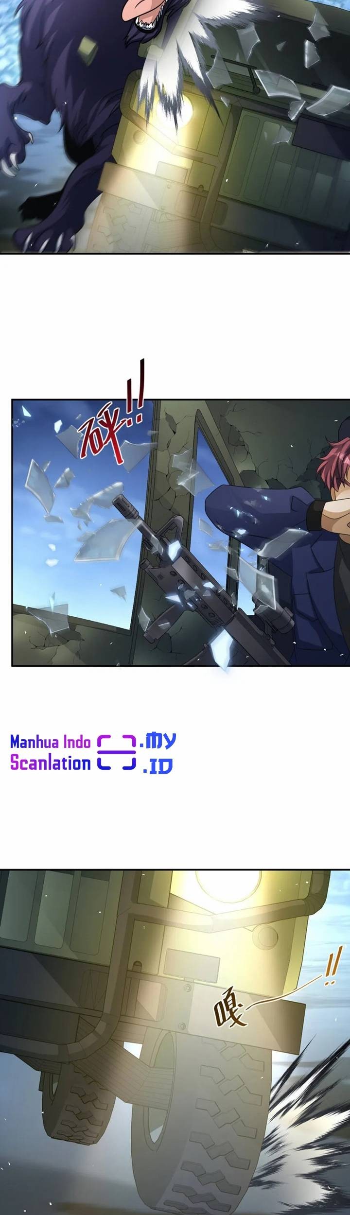 Dragon Master of the Olden Days Chapter 17 Gambar 19