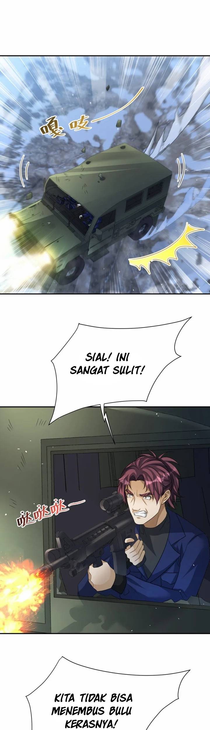 Dragon Master of the Olden Days Chapter 17 Gambar 21