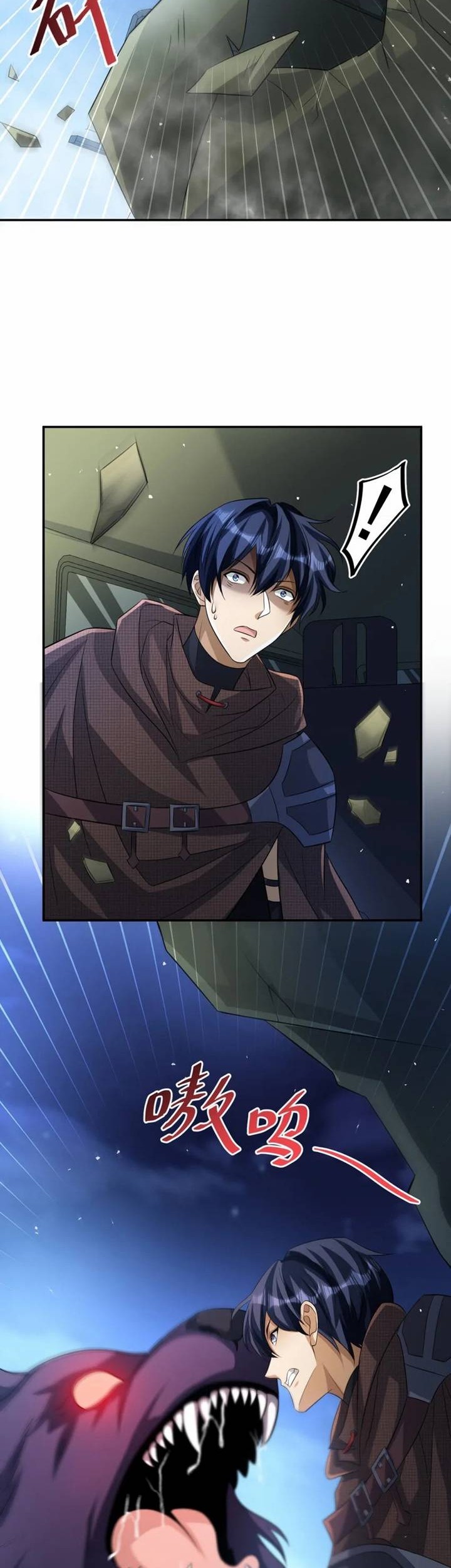 Dragon Master of the Olden Days Chapter 17 Gambar 24