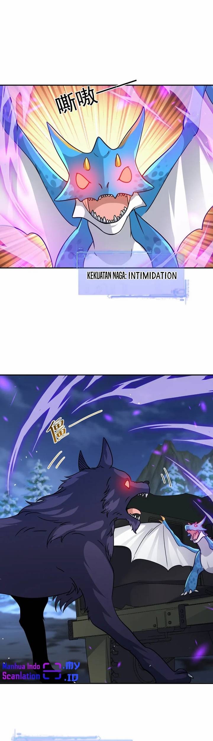 Dragon Master of the Olden Days Chapter 17 Gambar 26