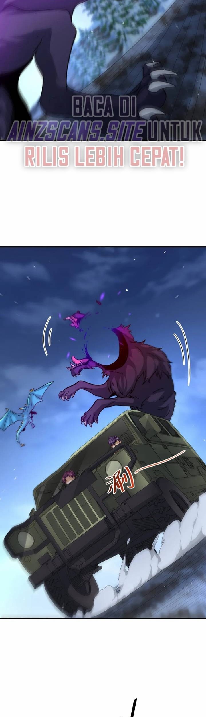 Dragon Master of the Olden Days Chapter 17 Gambar 28
